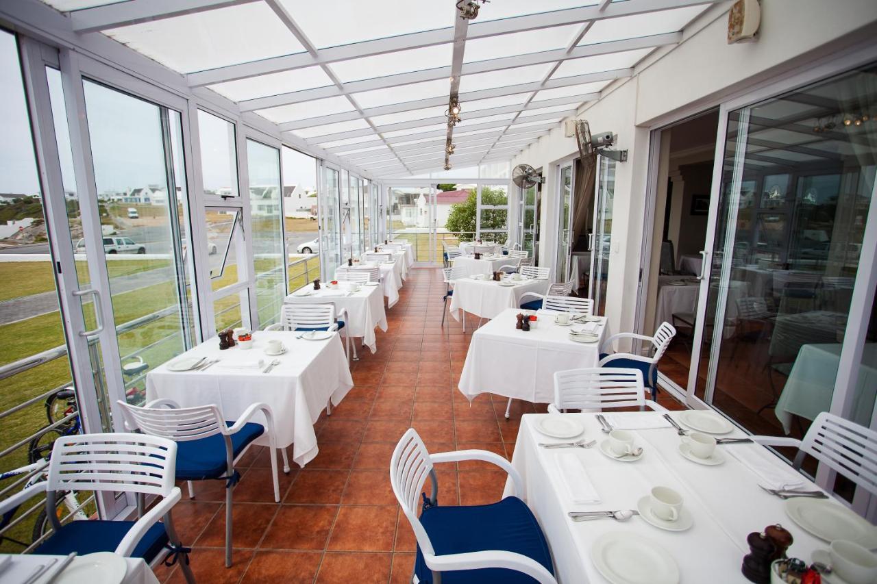 Arniston Spa Hotel Zewnętrze zdjęcie