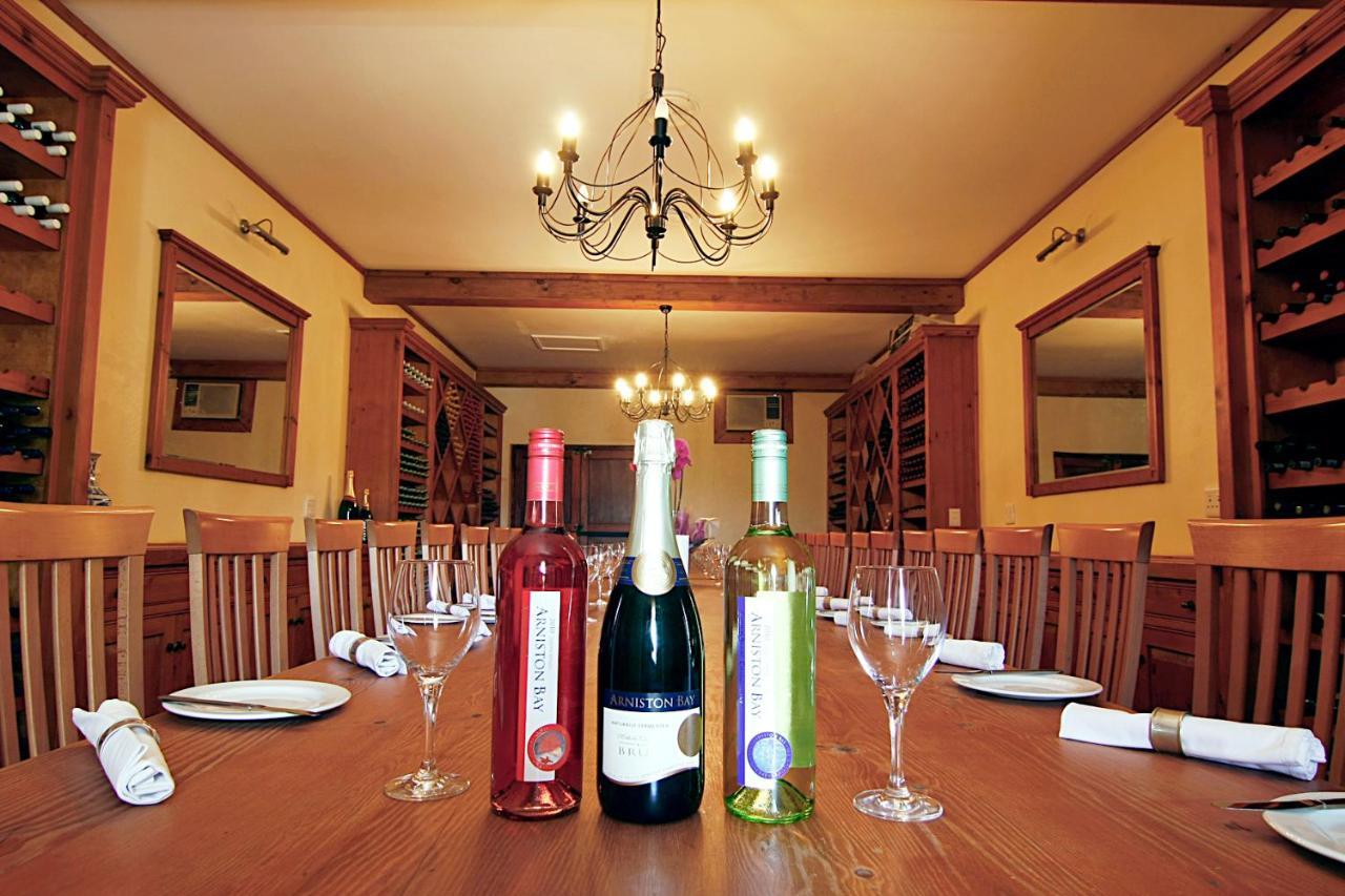 Arniston Spa Hotel Zewnętrze zdjęcie