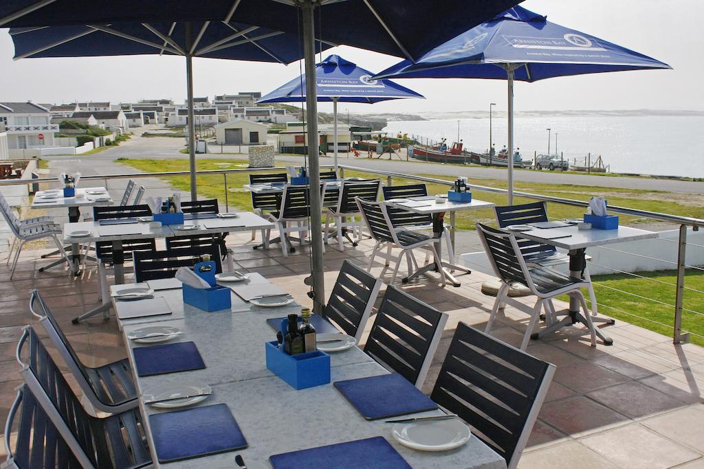 Arniston Spa Hotel Zewnętrze zdjęcie